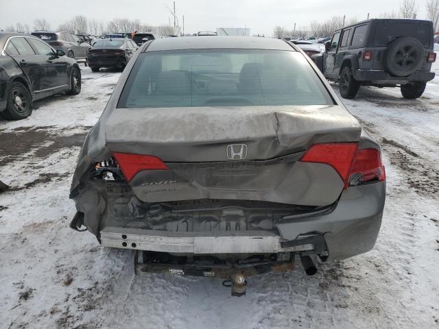 2006 HONDA CIVIC EX