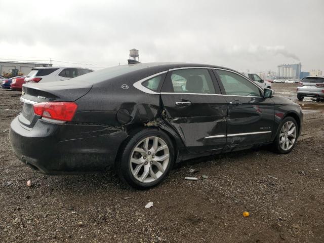  CHEVROLET IMPALA 2018 Czarny