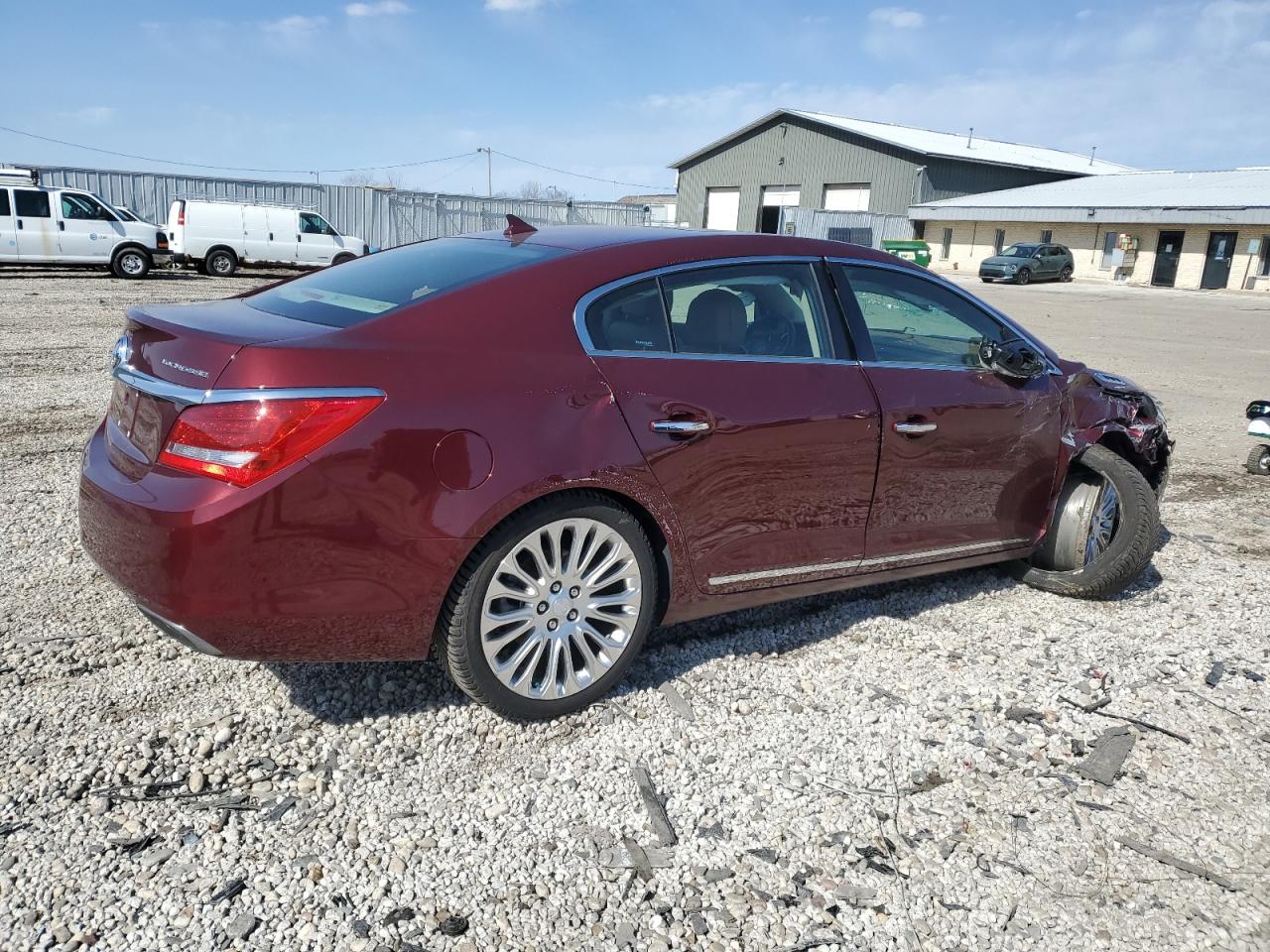 2014 Buick LaCrosse - Image 3