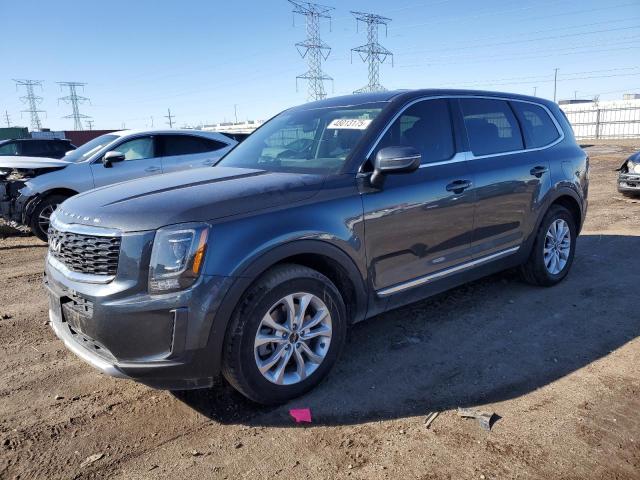 2022 Kia Telluride Lx