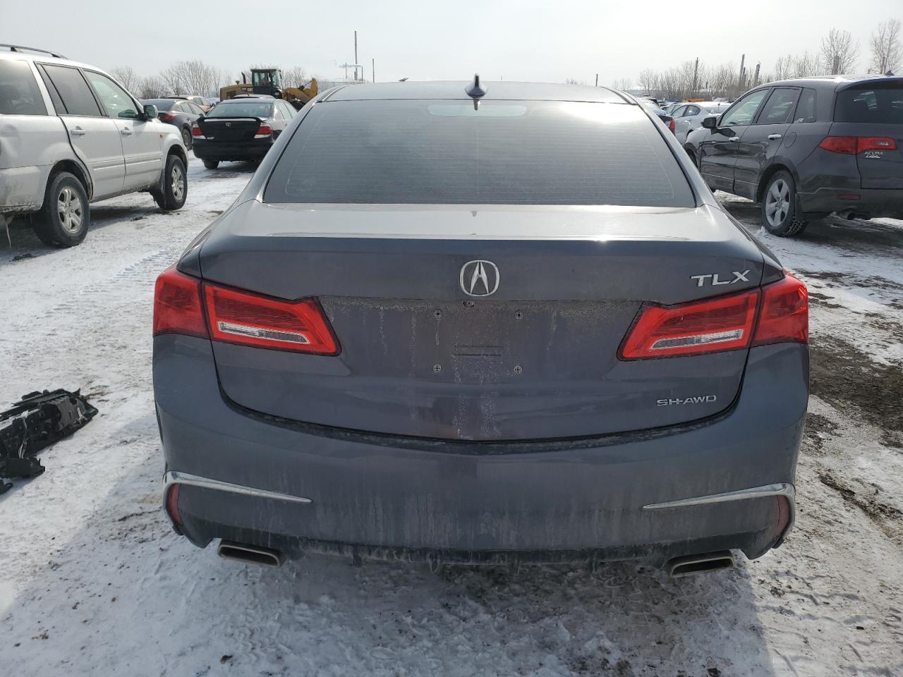 2018 Acura TLX - Image 6