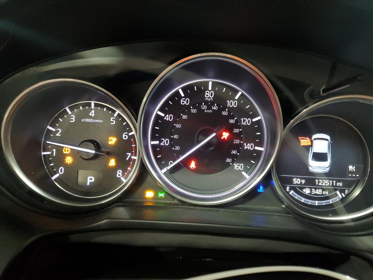 2017 Mazda 6 Grand Touring VIN: JM1GL1X51H1138472 Lot: 47835135