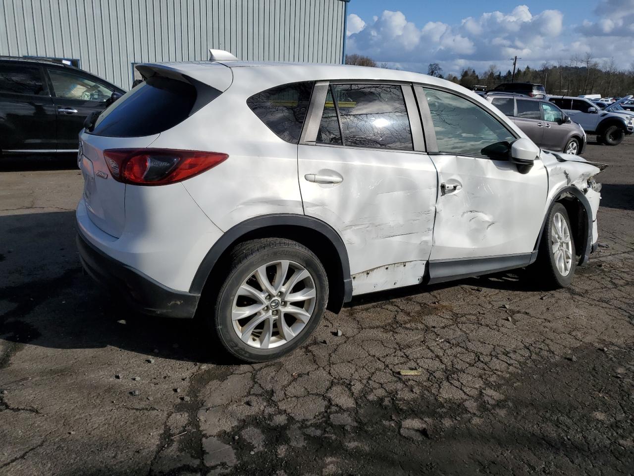 2013 Mazda CX-5 - Image 3