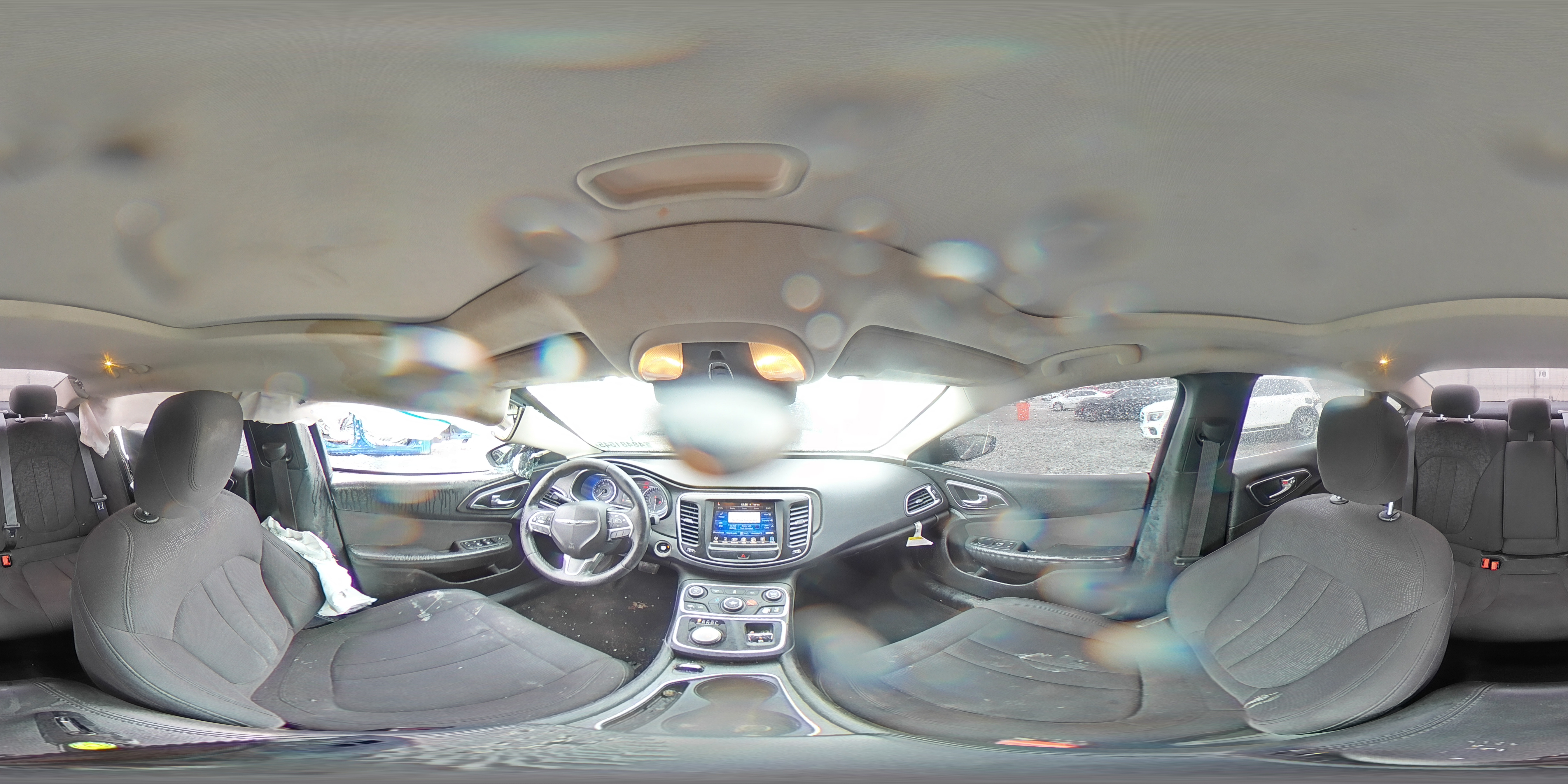 2016 Chrysler 200 - Image 14