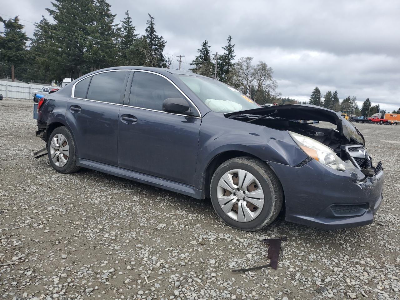 2013 Subaru Legacy - Image 4