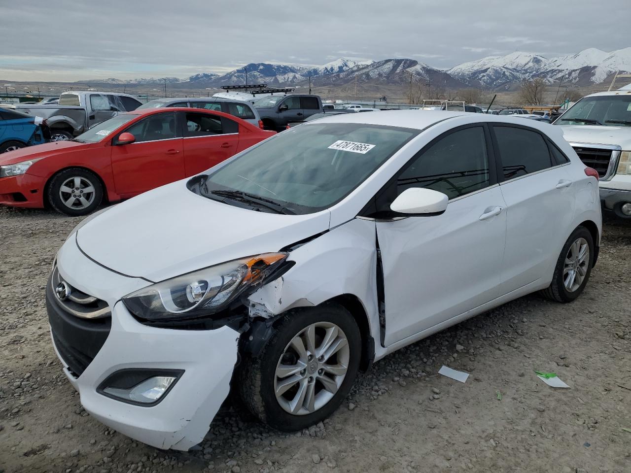 2014 Hyundai Elantra - Image 1