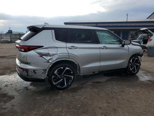  MITSUBISHI OUTLANDER 2022 Silver