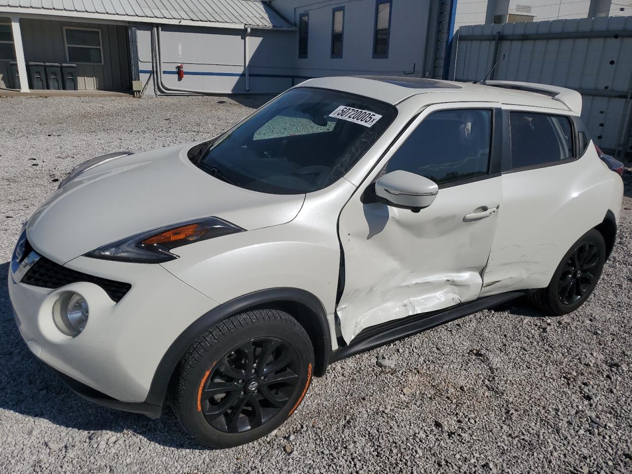 2017 Nissan Juke S for Sale in Prairie Grove, AR - Side
