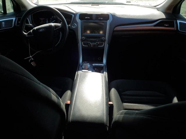  FORD FUSION 2018 Белы