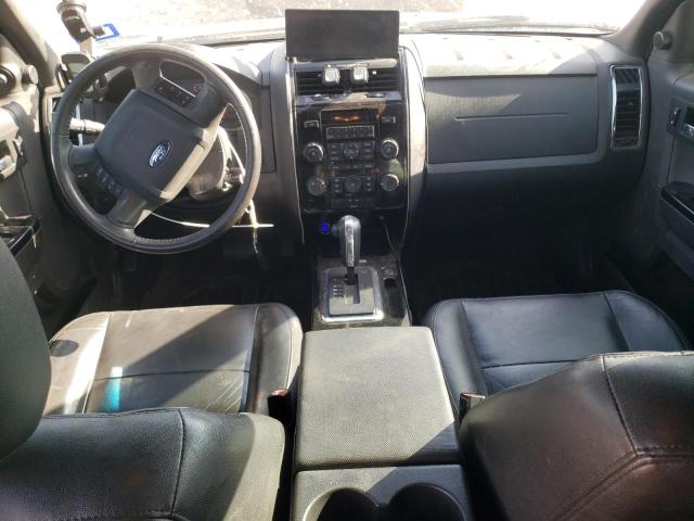 Паркетники FORD ESCAPE 2012 Красный