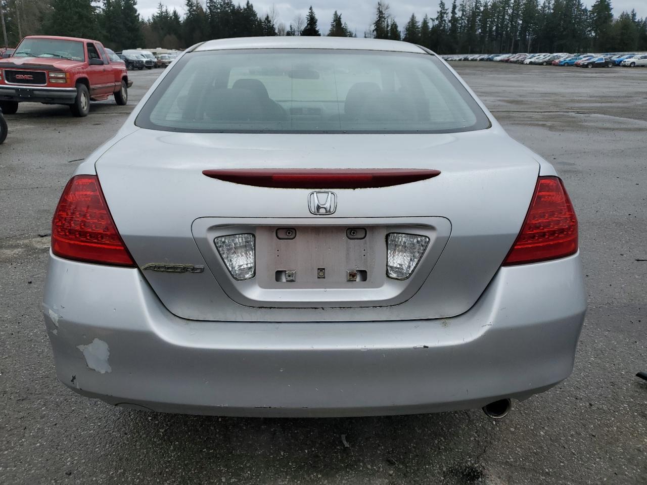 2006 Honda Accord Lx VIN: JHMCM5646C0035802 Lot: 49744385