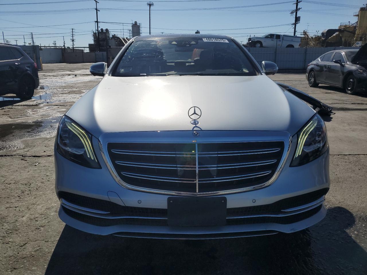 2018 Mercedes-Benz S-klasse - Image 5