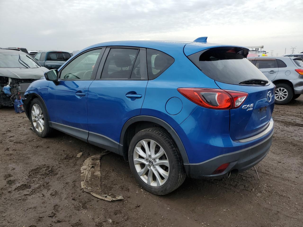 2013 Mazda CX-5 - Image 2