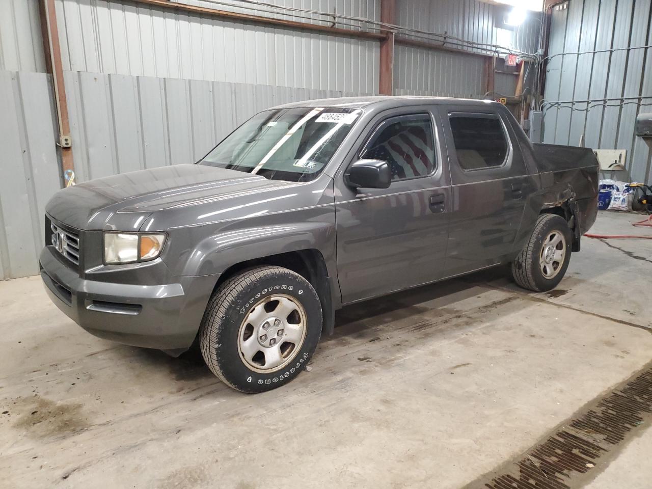 2007 Honda Ridgeline - Image 1
