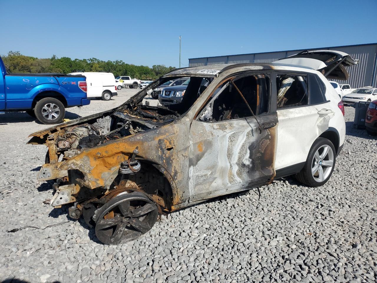 2017 Bmw X3 Sdrive28I for Sale in Apopka, FL - Mechanical