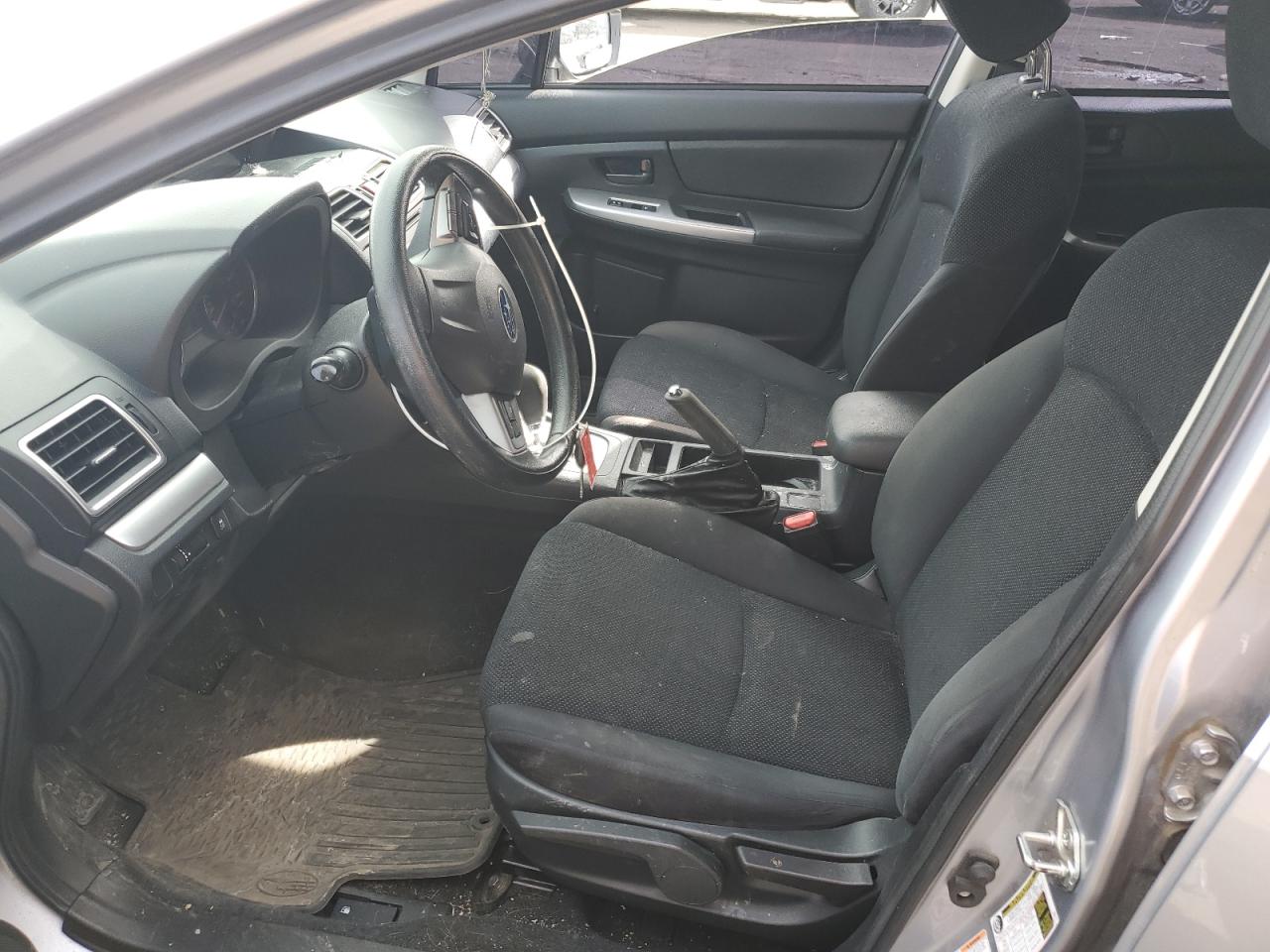 2016 Subaru Impreza - Image 7