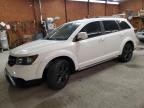 2018 Dodge Journey Crossroad на продаже в Ebensburg, PA - Side
