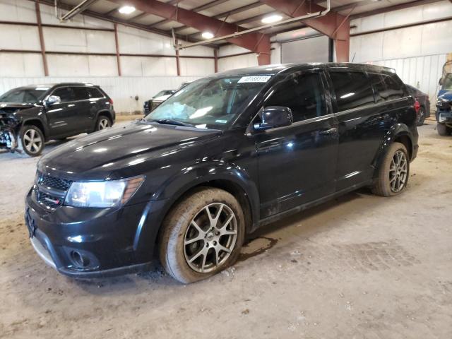  DODGE JOURNEY 2018 Czarny