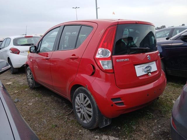 2013 SUZUKI SPLASH SZ4