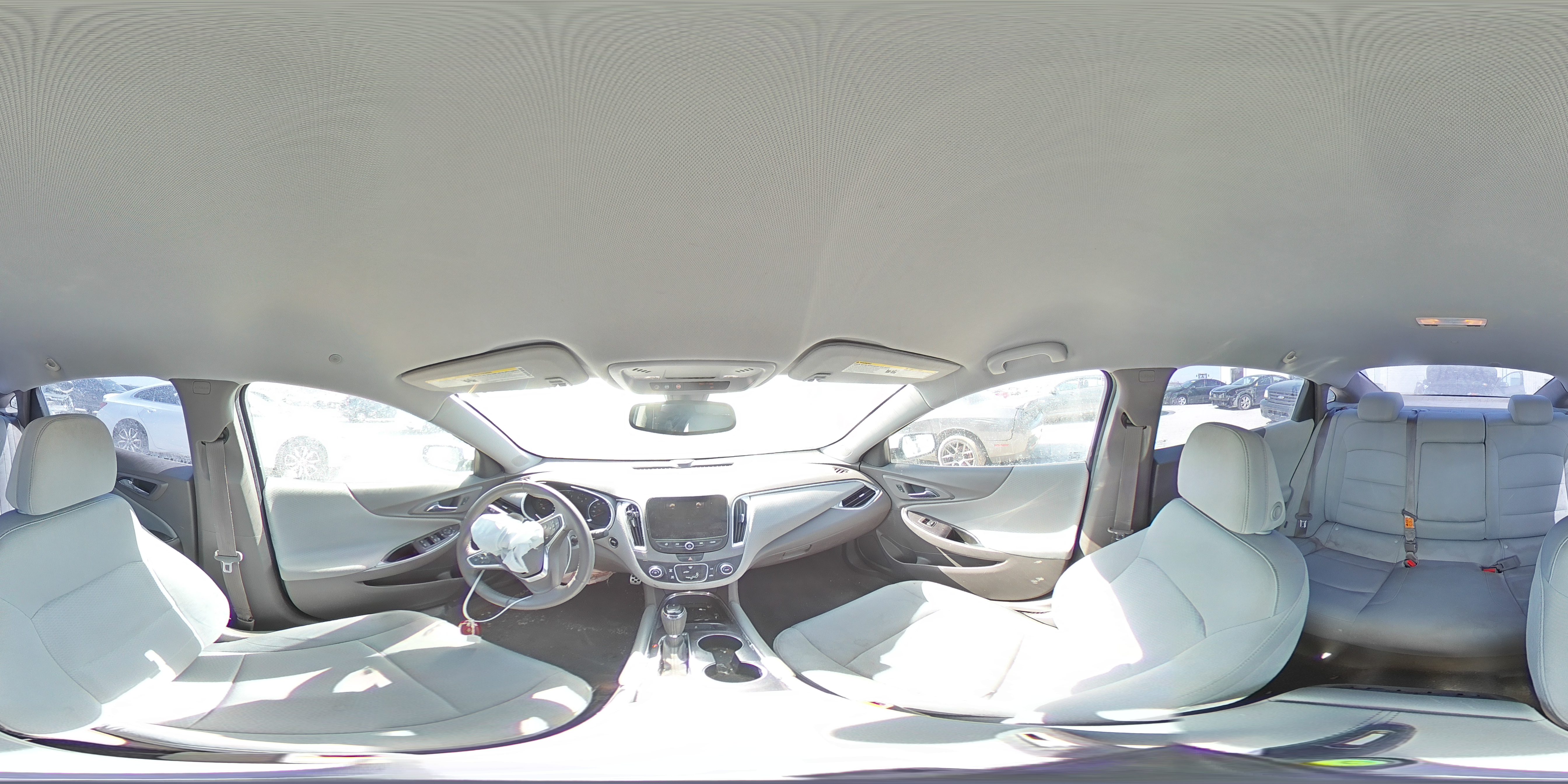 2016 Chevrolet Malibu - Image 12