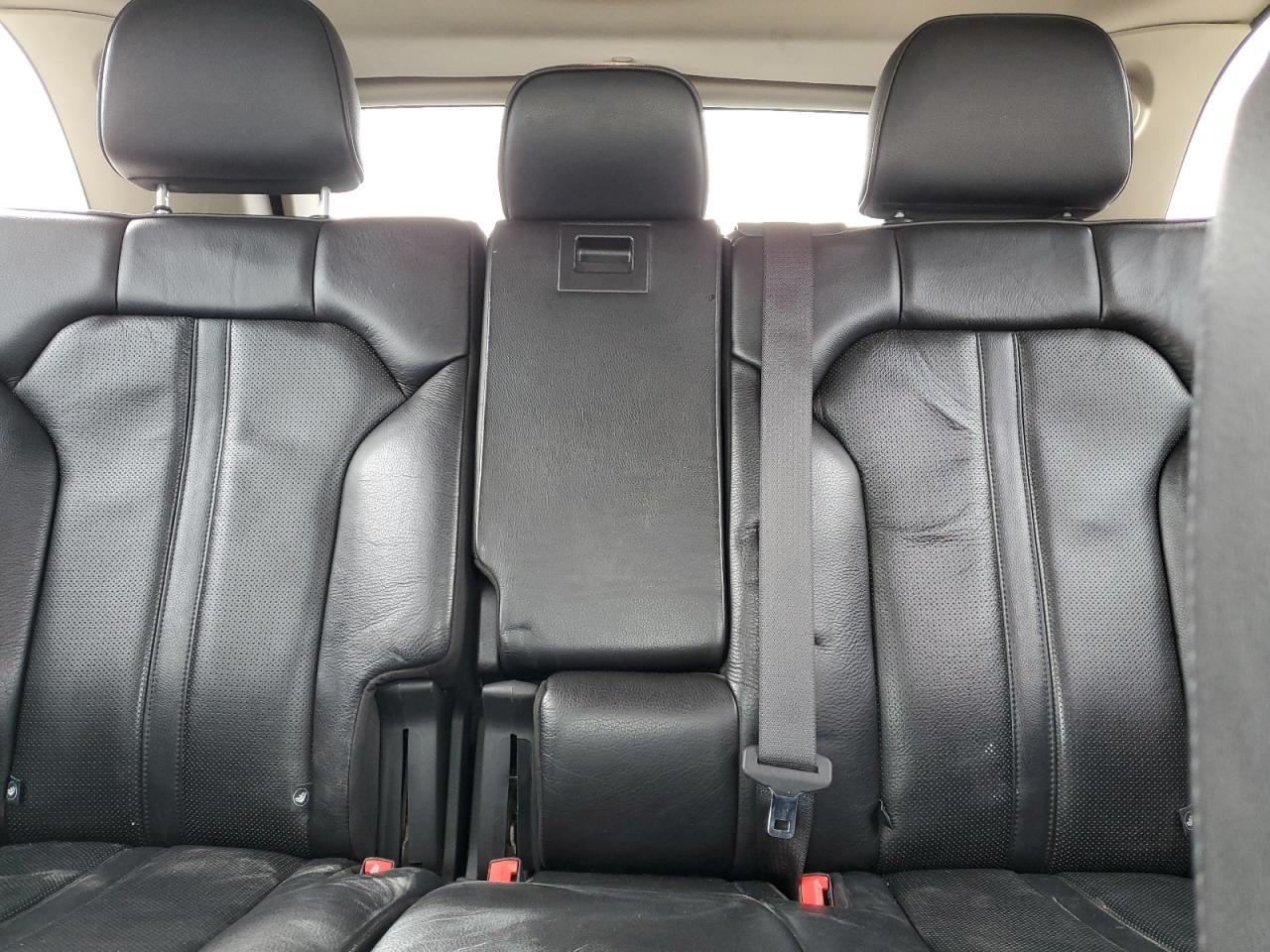 2012 Lincoln Mkx VIN: 2LMDJ6JK2CBL01308 Lot: 47579655