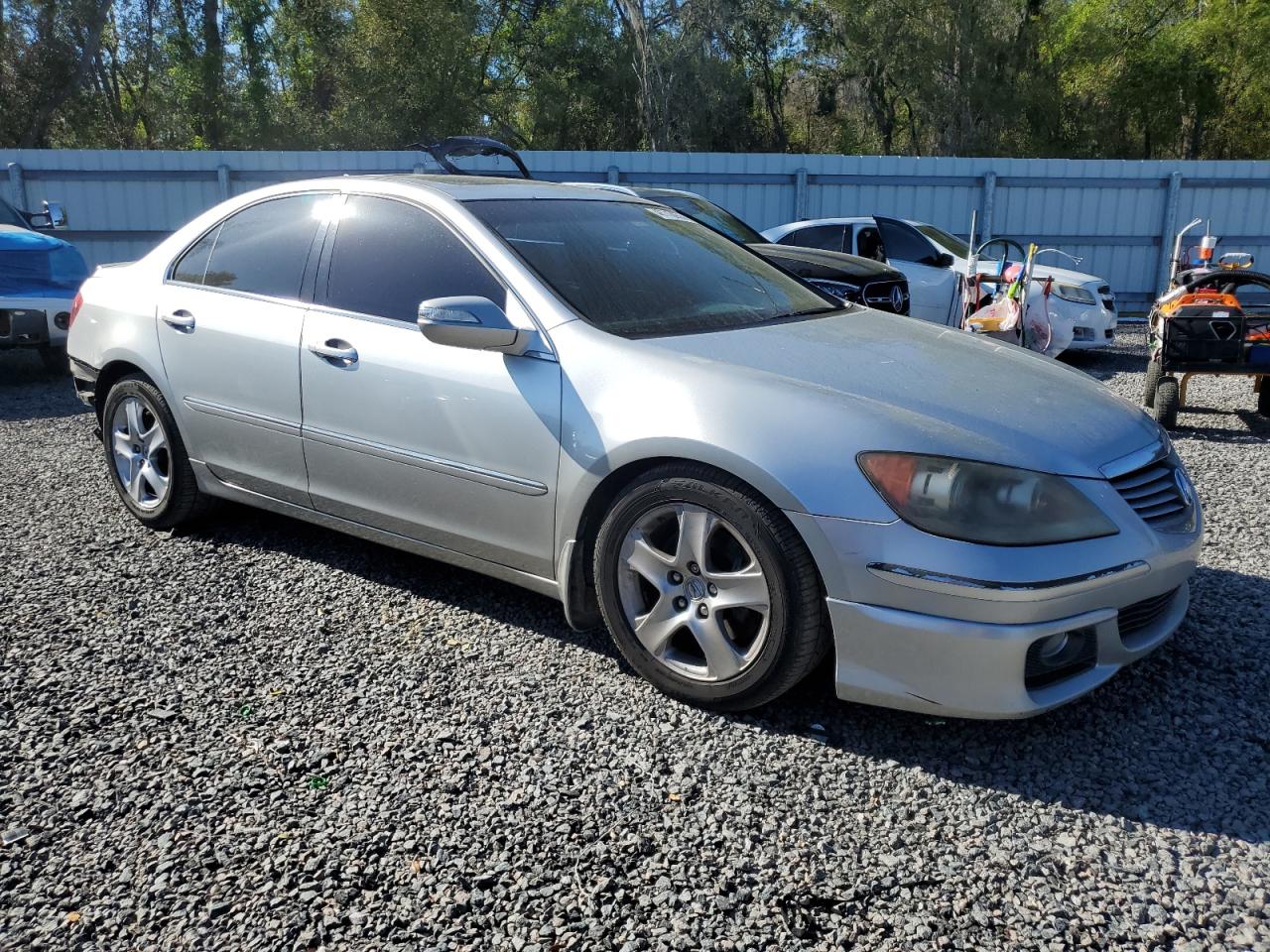 2005 Acura RL - Image 4