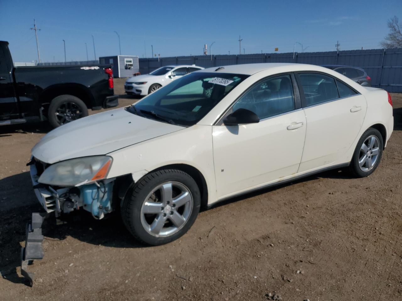 2008 Pontiac G6 Gt for Sale in Greenwood, NE - Front End