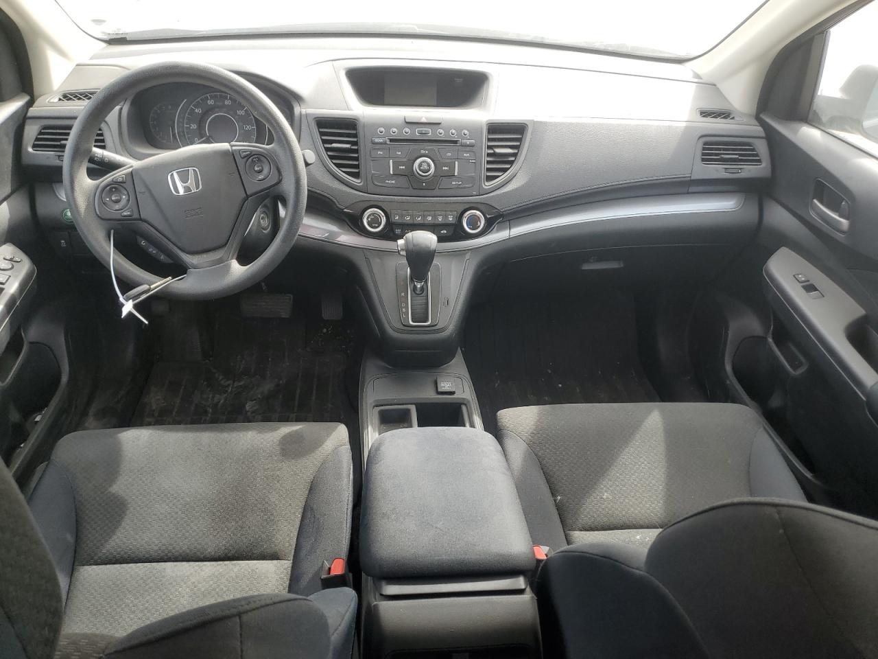 2015 Honda CR-V - Image 8