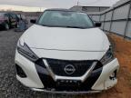 2023 Nissan Maxima Platinum na sprzedaż w Gastonia, NC - Front End