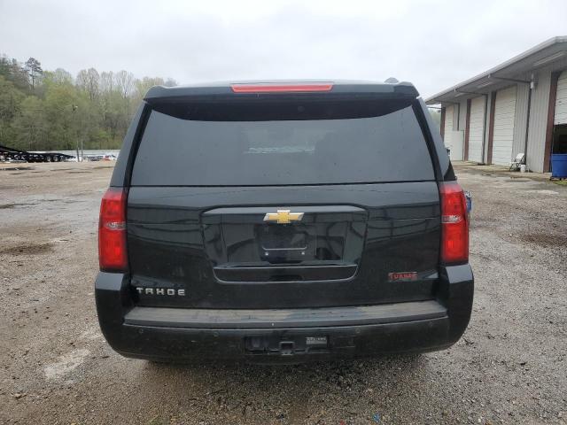  CHEVROLET TAHOE 2015 Черный