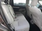 2018 Toyota Highlander Le იყიდება Windsor-ში, NJ - Front End