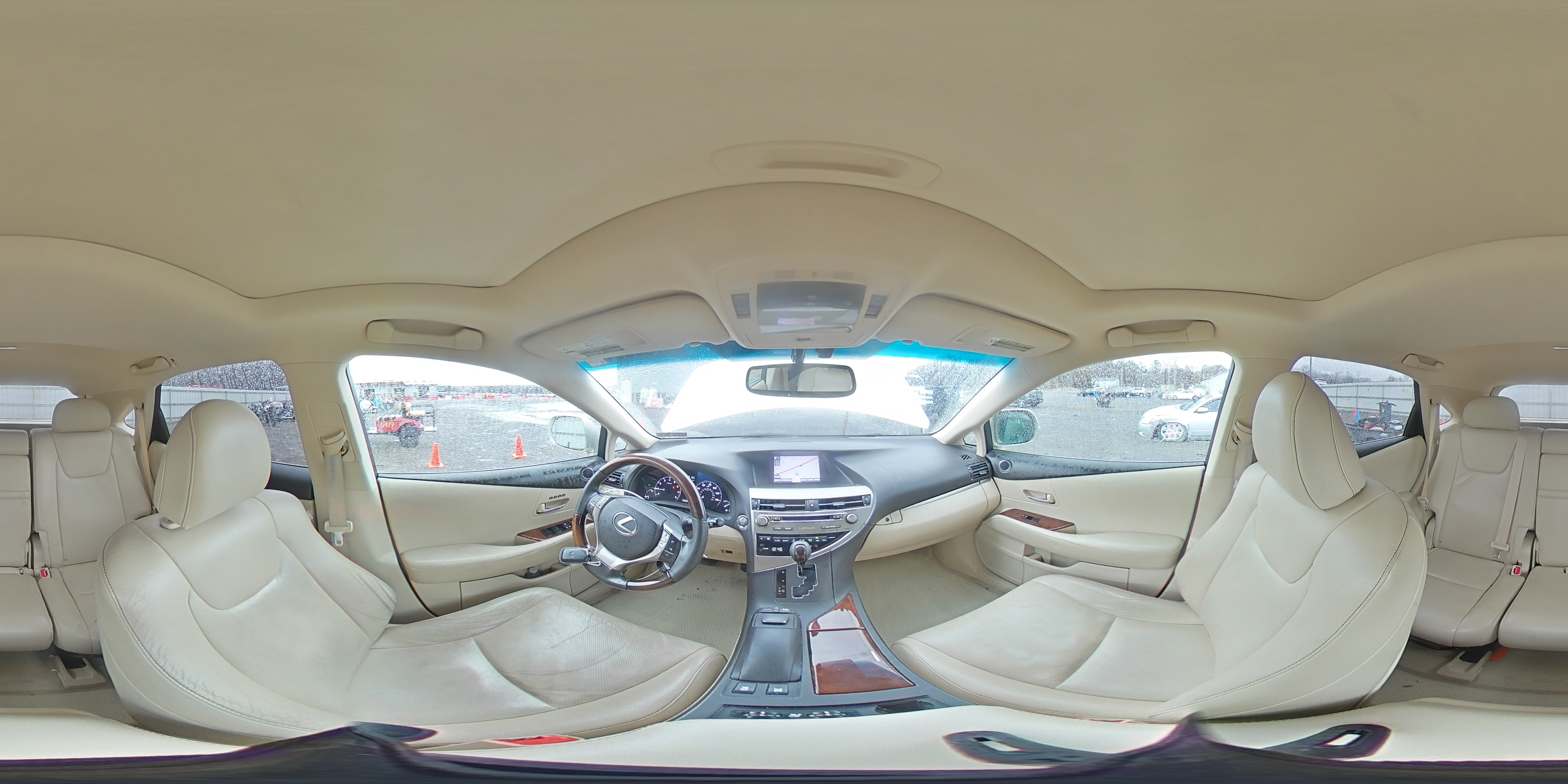 2014 Lexus RX - Image 14