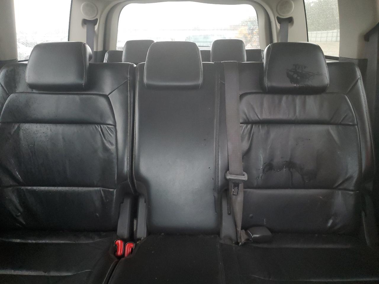 2009 Ford Flex Sel VIN: 2FMDK52C99BA83693 Lot: 49335735