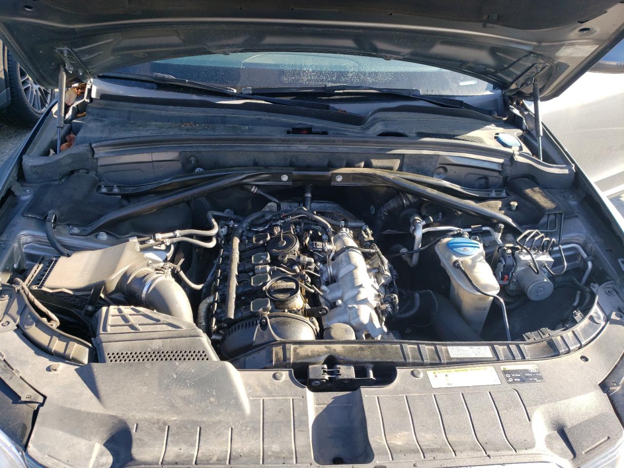 2014 Audi Q5 - Image 11