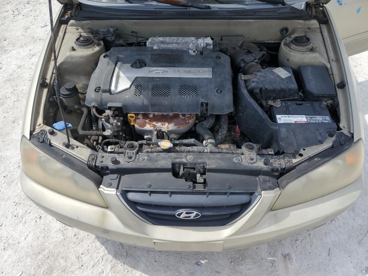 2006 Hyundai Elantra - Image 11