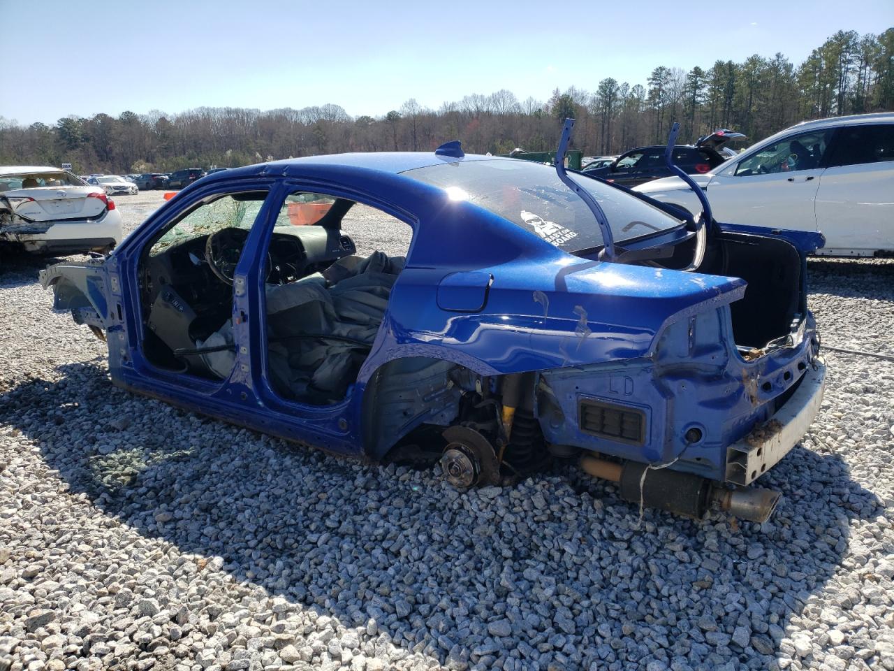 2021 Dodge Charger - Image 2