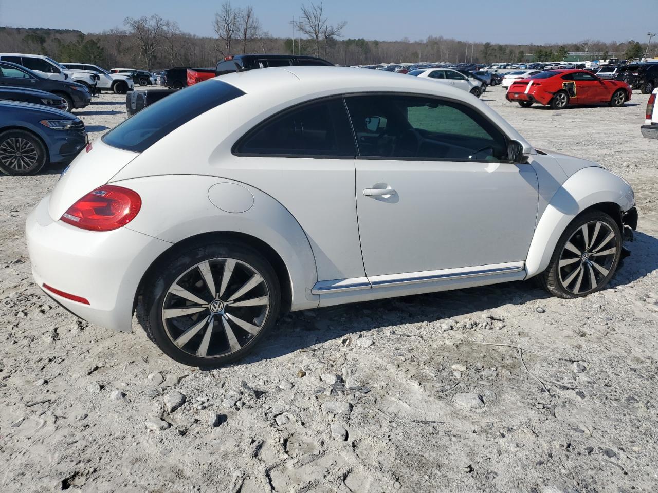 2012 Volkswagen Beetle - Image 3