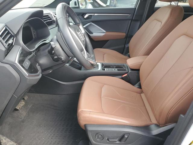  AUDI Q3 2023 White