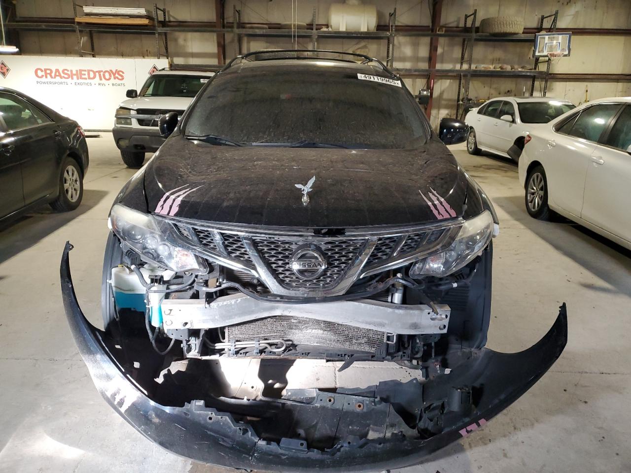2012 Nissan Murano - Image 5