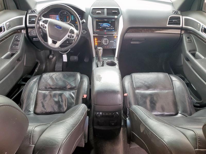  FORD EXPLORER 2013 Черный