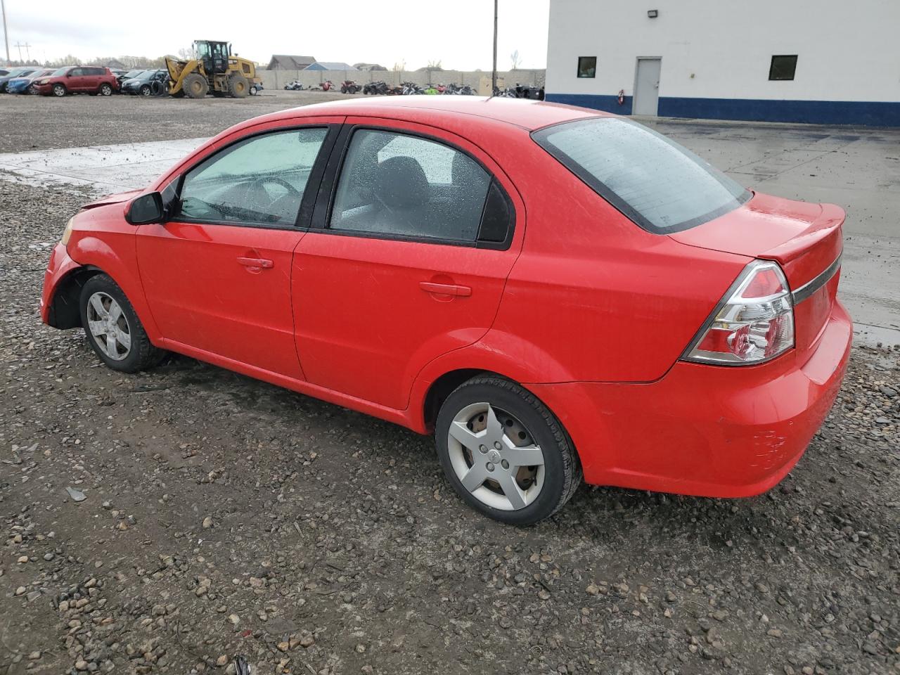 2011 Chevrolet Aveo - Image 2