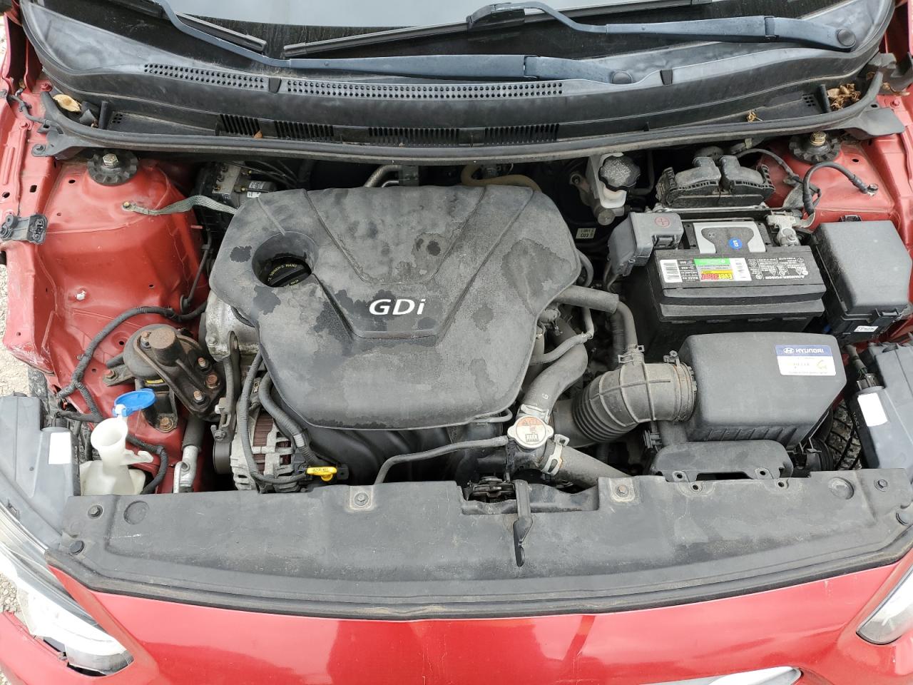 2017 Hyundai Accent - Image 11