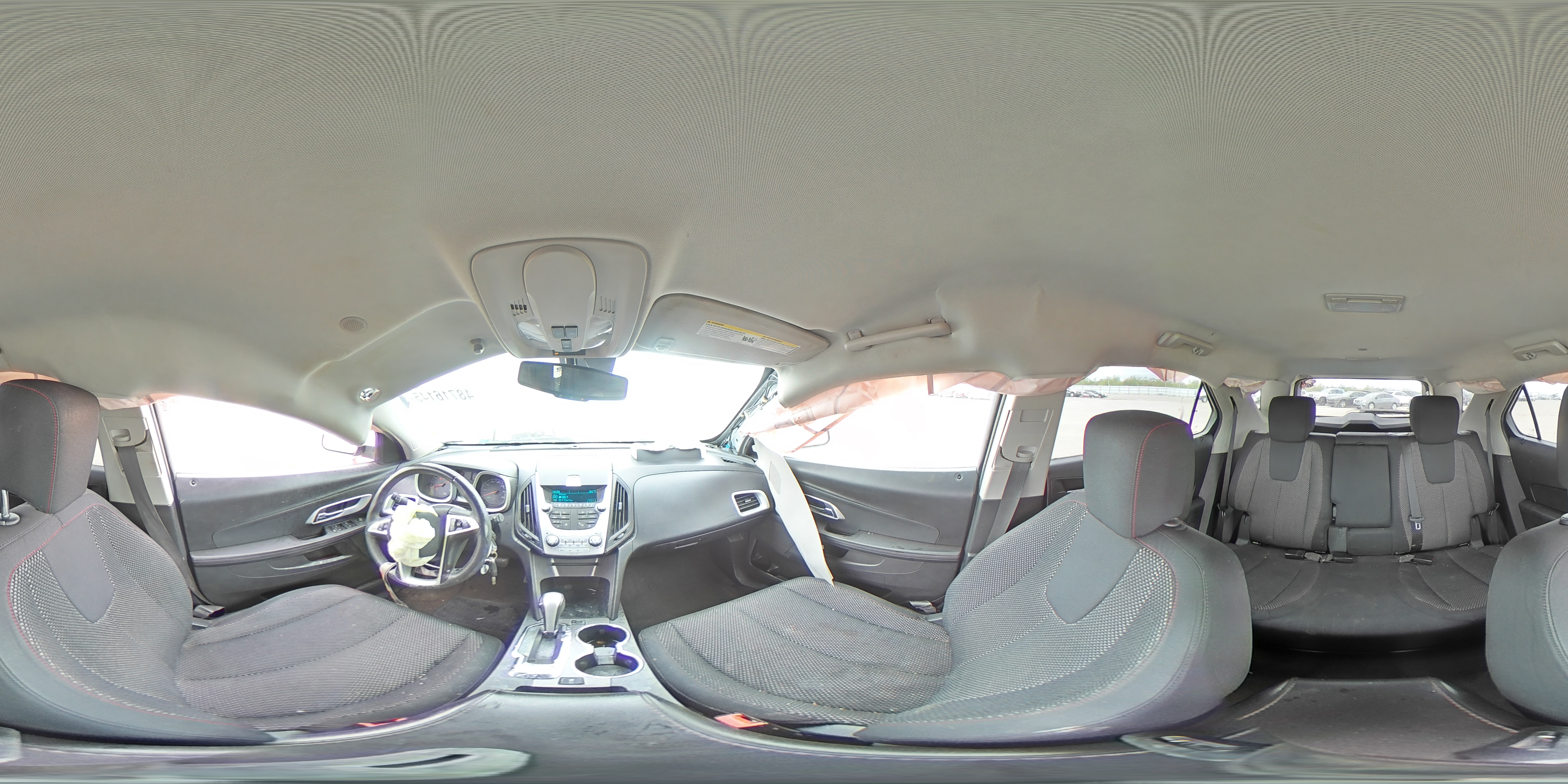 2011 Chevrolet Equinox - Image 13