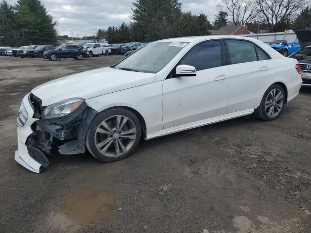2016 Mercedes-Benz E 350