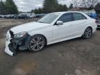 2016 Mercedes-Benz E 350 იყიდება Finksburg-ში, MD - Front End