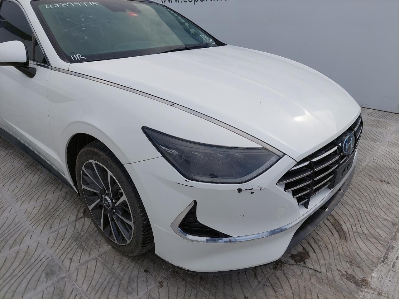 KMHL341B5LA101329 - 2020 Hyundai Sonata - #47899995