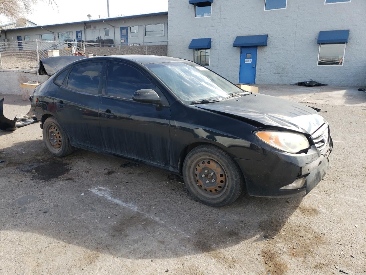 2010 Hyundai Elantra - Image 4