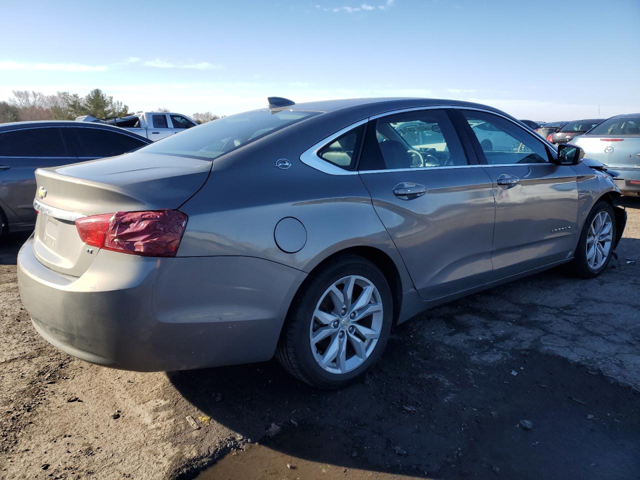 2019 Chevrolet Impala - Image 3
