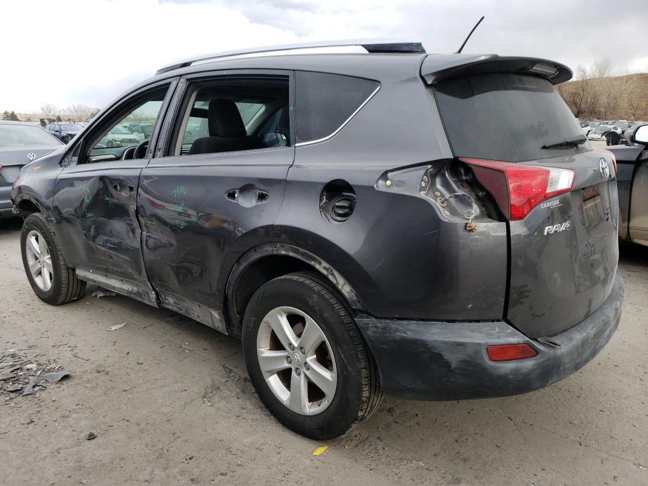 2014 Toyota RAV 4 - Image 2