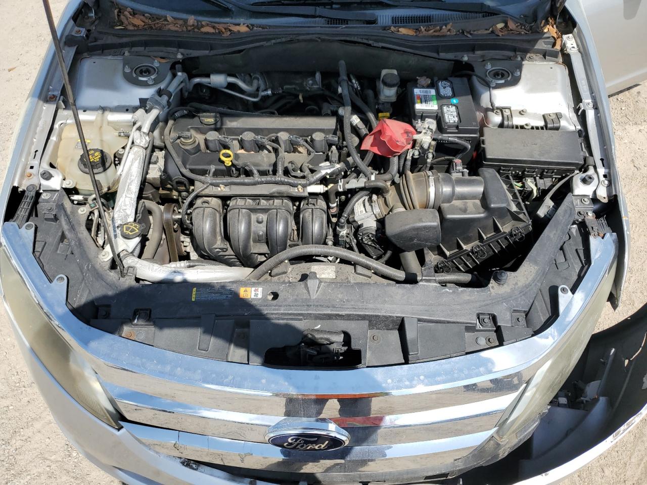 2012 Ford Fusion - Image 12